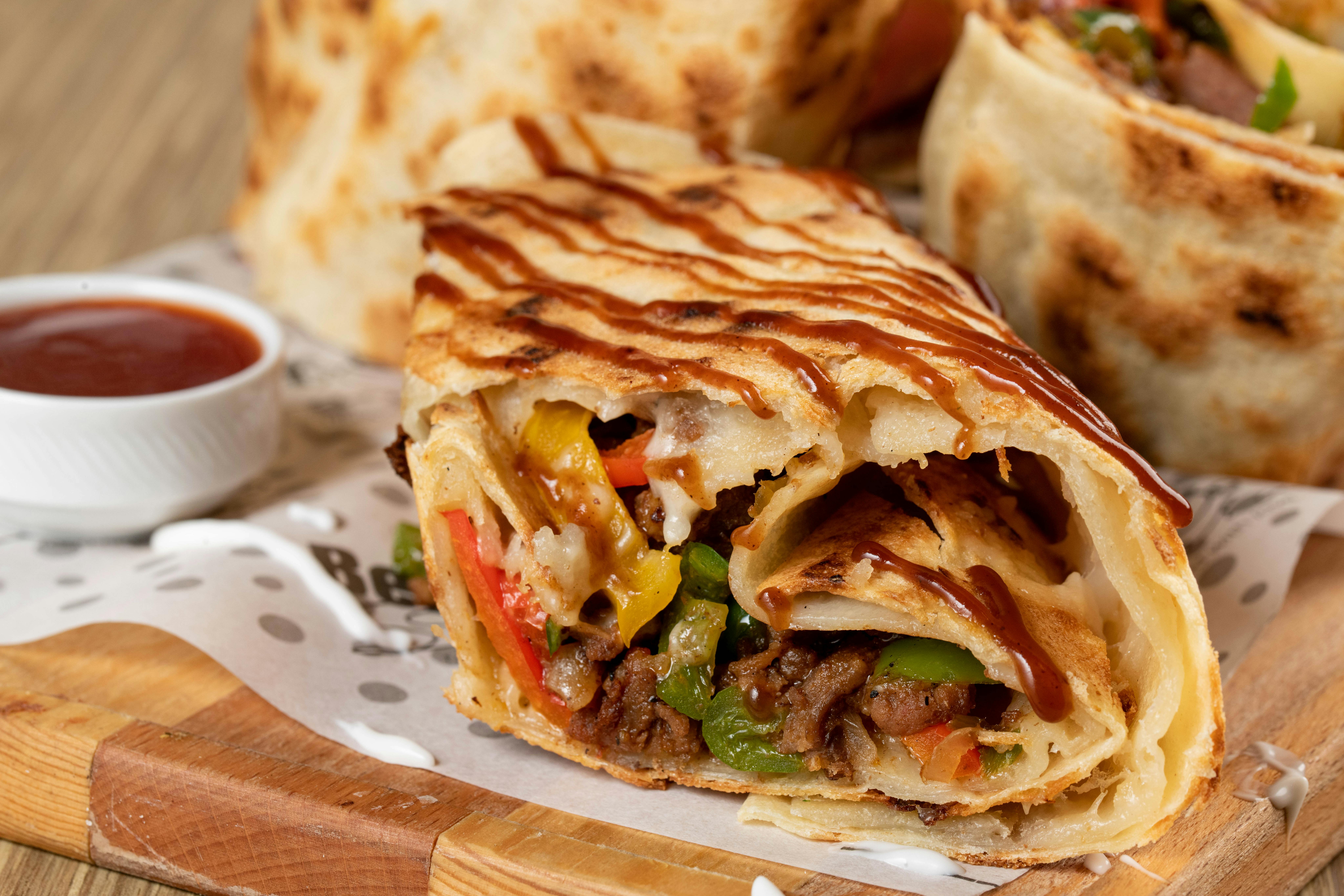 Wraps